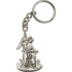 Guardian Angel KeyChain - 5829SRC